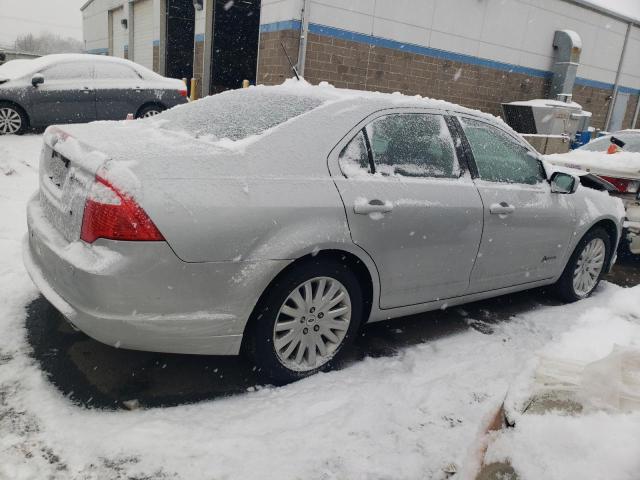 Photo 2 VIN: 3FADP0L36AR296118 - FORD FUSION 