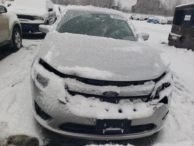 Photo 4 VIN: 3FADP0L36AR296118 - FORD FUSION 