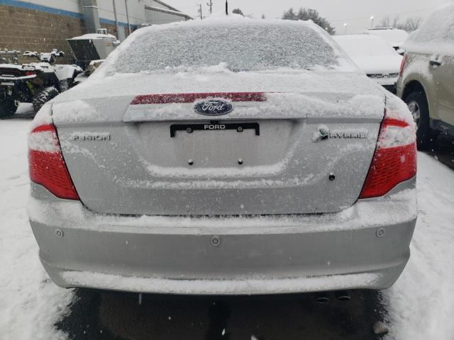 Photo 5 VIN: 3FADP0L36AR296118 - FORD FUSION 