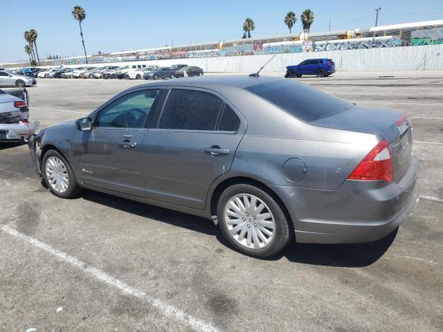 Photo 1 VIN: 3FADP0L36AR303004 - FORD FUSION HYB 