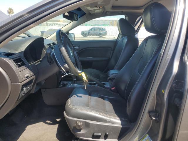 Photo 6 VIN: 3FADP0L36AR303004 - FORD FUSION HYB 