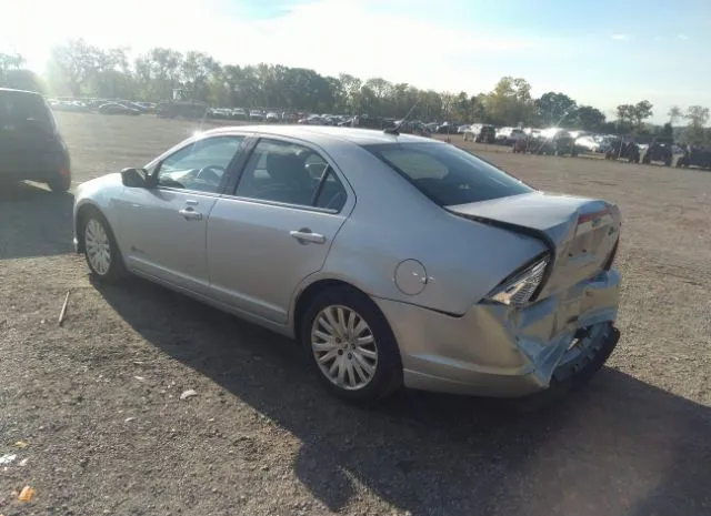 Photo 2 VIN: 3FADP0L36AR309546 - FORD FUSION 