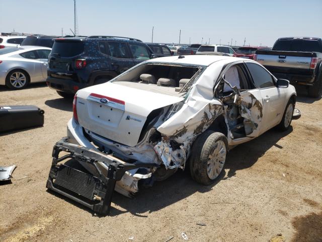 Photo 3 VIN: 3FADP0L36AR326895 - FORD FUSION HYB 