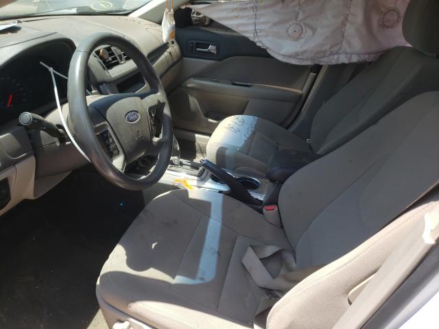 Photo 4 VIN: 3FADP0L36AR326895 - FORD FUSION HYB 