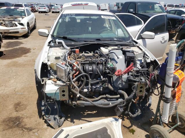 Photo 6 VIN: 3FADP0L36AR326895 - FORD FUSION HYB 