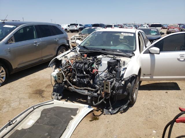 Photo 8 VIN: 3FADP0L36AR326895 - FORD FUSION HYB 