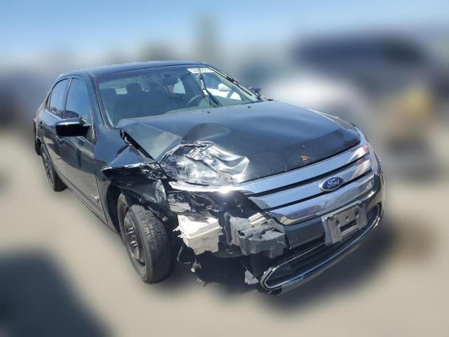 Photo 3 VIN: 3FADP0L36AR337797 - FORD FUSION 