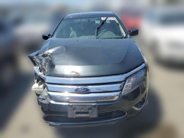 Photo 4 VIN: 3FADP0L36AR337797 - FORD FUSION 