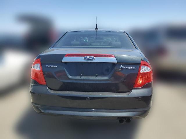 Photo 5 VIN: 3FADP0L36AR337797 - FORD FUSION 