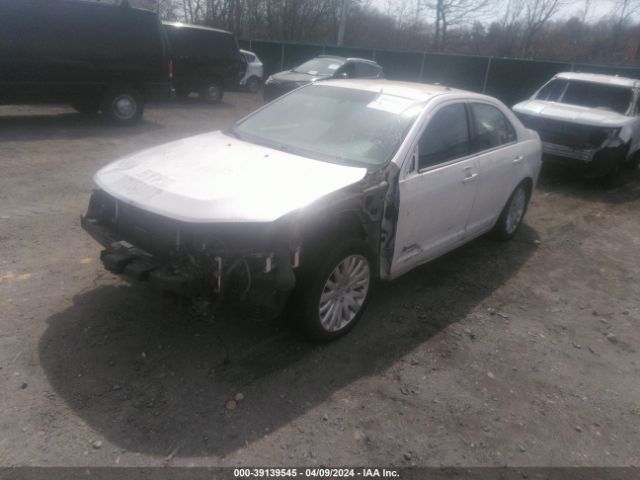 Photo 1 VIN: 3FADP0L36AR338836 - FORD FUSION HYBRID 