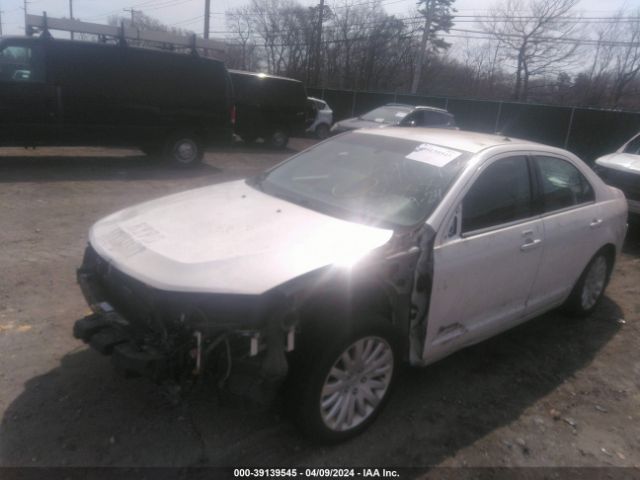 Photo 5 VIN: 3FADP0L36AR338836 - FORD FUSION HYBRID 