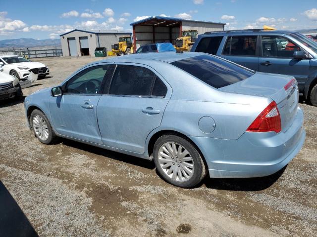 Photo 1 VIN: 3FADP0L36AR341445 - FORD FUSION 