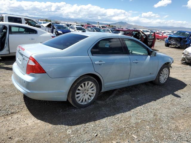 Photo 2 VIN: 3FADP0L36AR341445 - FORD FUSION 