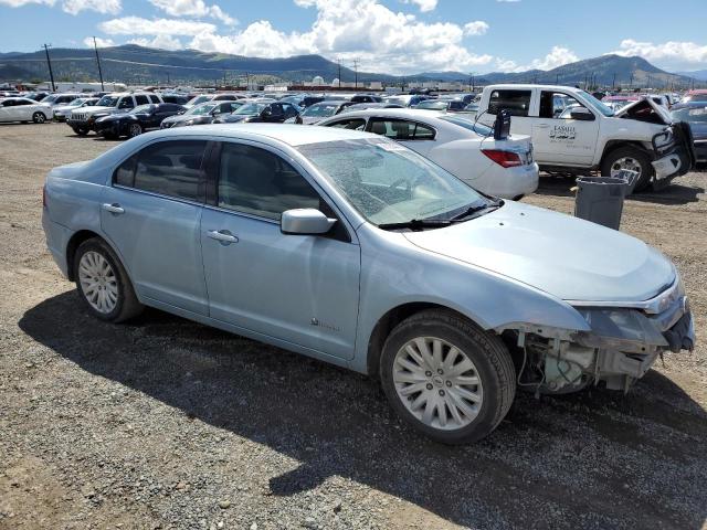 Photo 3 VIN: 3FADP0L36AR341445 - FORD FUSION 