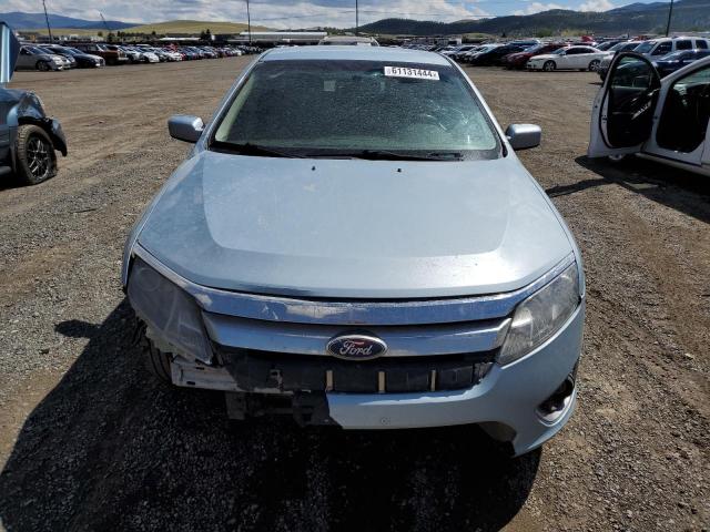 Photo 4 VIN: 3FADP0L36AR341445 - FORD FUSION 