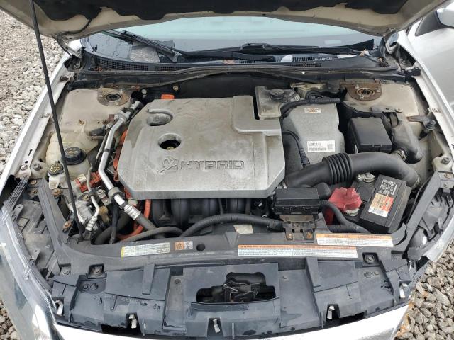 Photo 10 VIN: 3FADP0L36AR349755 - FORD FUSION 