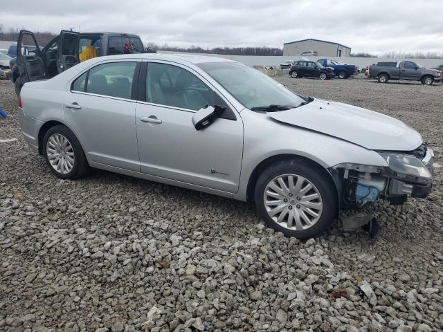 Photo 3 VIN: 3FADP0L36AR349755 - FORD FUSION 