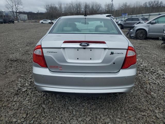 Photo 5 VIN: 3FADP0L36AR349755 - FORD FUSION 