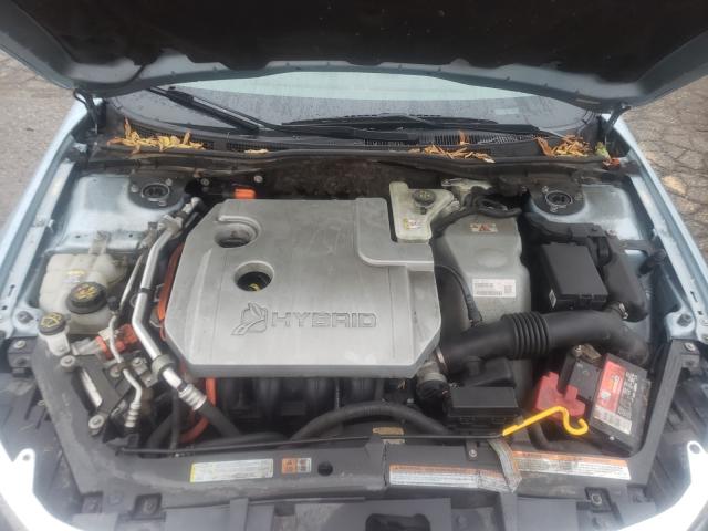 Photo 6 VIN: 3FADP0L36AR359878 - FORD FUSION HYB 