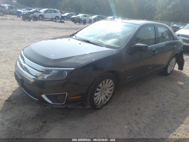 Photo 1 VIN: 3FADP0L36AR360089 - FORD FUSION 