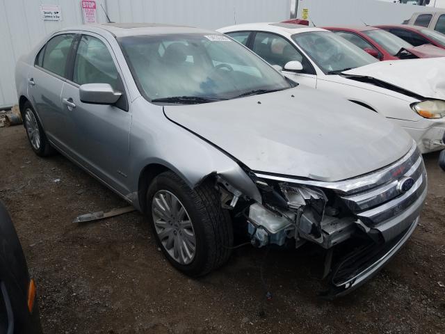 Photo 0 VIN: 3FADP0L36AR399944 - FORD FUSION HYB 