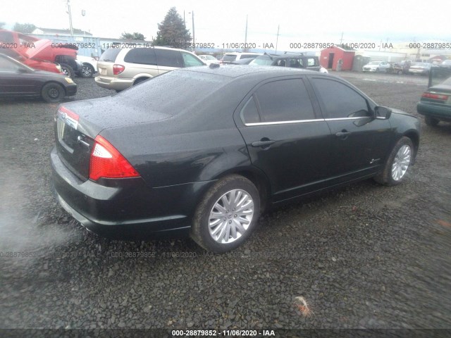 Photo 3 VIN: 3FADP0L36AR406746 - FORD FUSION 