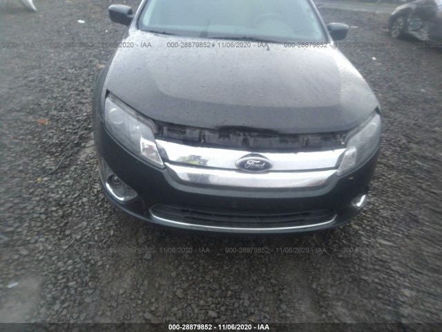 Photo 5 VIN: 3FADP0L36AR406746 - FORD FUSION 