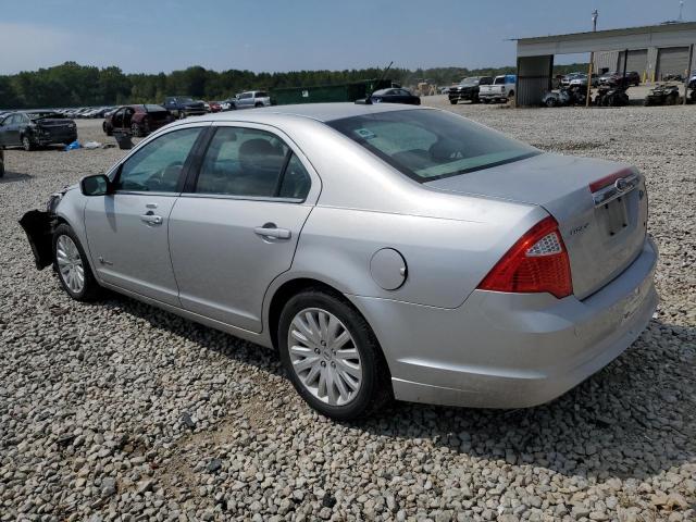 Photo 1 VIN: 3FADP0L36AR426737 - FORD FUSION HYB 