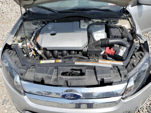 Photo 10 VIN: 3FADP0L36AR426737 - FORD FUSION HYB 