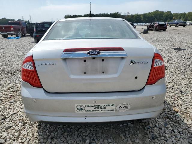 Photo 5 VIN: 3FADP0L36AR426737 - FORD FUSION HYB 