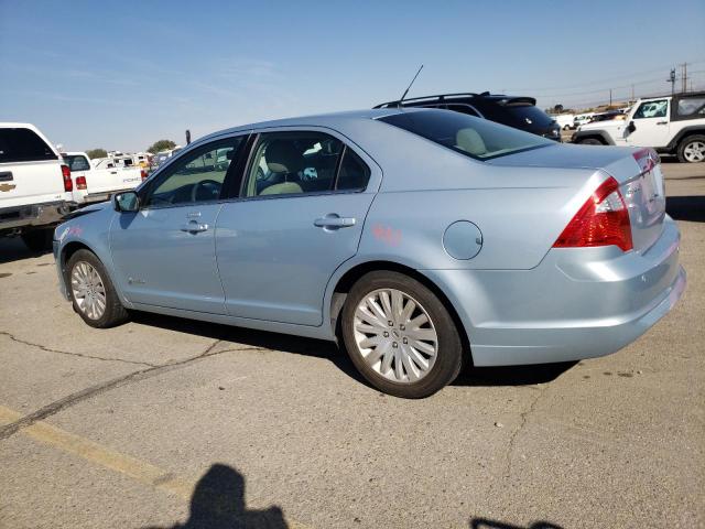 Photo 1 VIN: 3FADP0L36BR109946 - FORD FUSION 