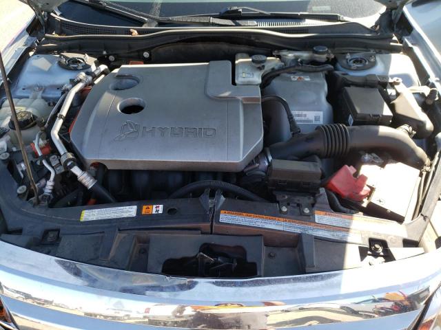 Photo 10 VIN: 3FADP0L36BR109946 - FORD FUSION 