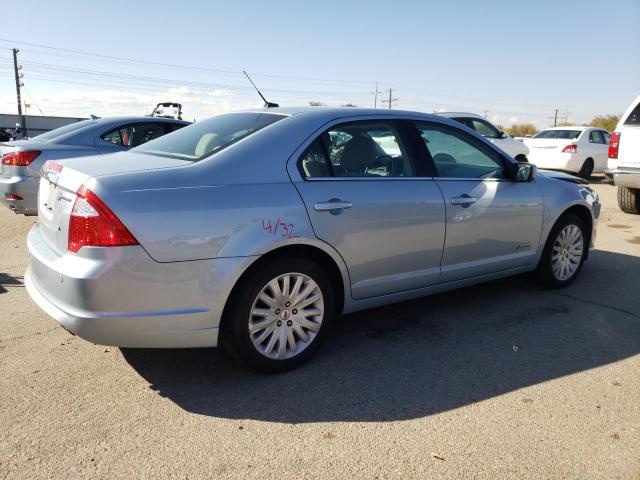 Photo 2 VIN: 3FADP0L36BR109946 - FORD FUSION 