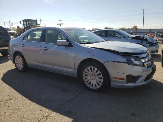 Photo 3 VIN: 3FADP0L36BR109946 - FORD FUSION 