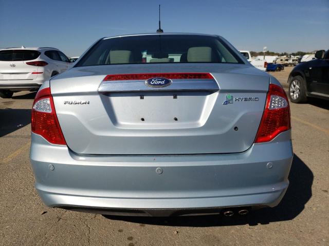 Photo 5 VIN: 3FADP0L36BR109946 - FORD FUSION 