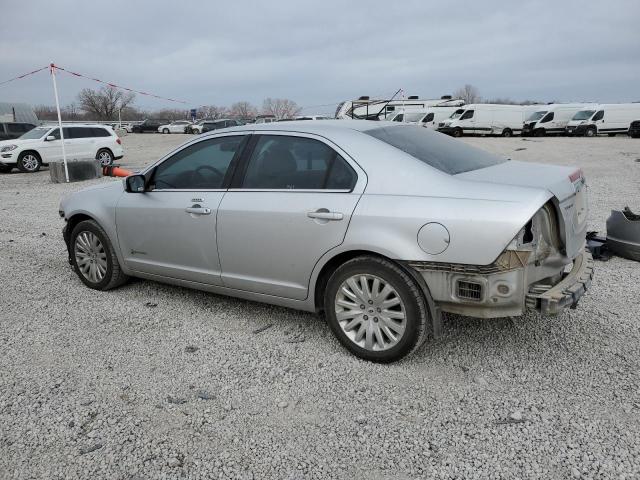 Photo 1 VIN: 3FADP0L36BR110076 - FORD FUSION 