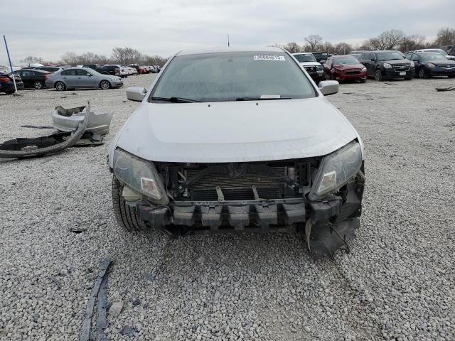 Photo 4 VIN: 3FADP0L36BR110076 - FORD FUSION 