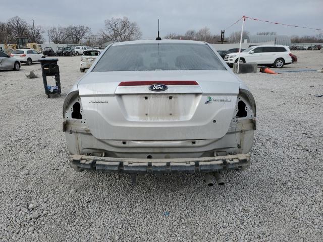 Photo 5 VIN: 3FADP0L36BR110076 - FORD FUSION 