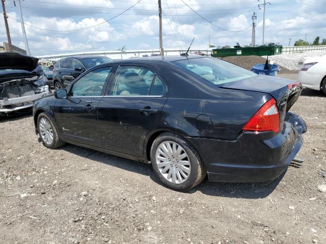 Photo 1 VIN: 3FADP0L36BR110319 - FORD FUSION HYB 