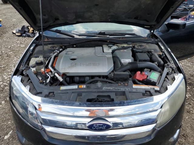 Photo 10 VIN: 3FADP0L36BR110319 - FORD FUSION HYB 