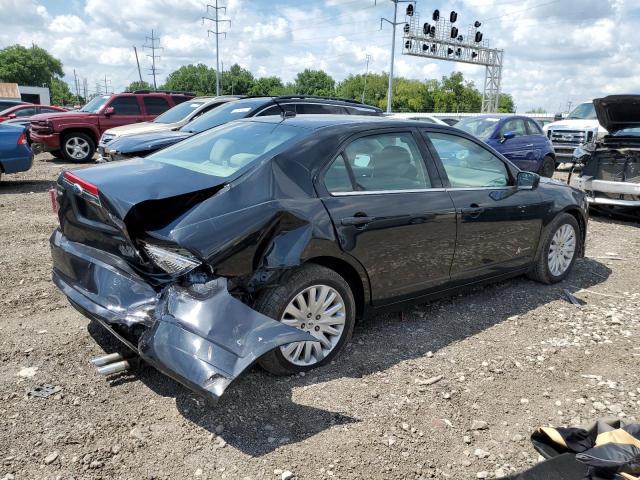 Photo 2 VIN: 3FADP0L36BR110319 - FORD FUSION HYB 