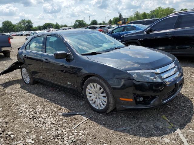 Photo 3 VIN: 3FADP0L36BR110319 - FORD FUSION HYB 