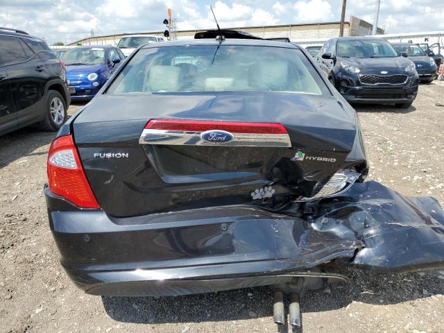 Photo 5 VIN: 3FADP0L36BR110319 - FORD FUSION HYB 