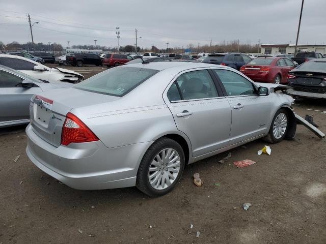 Photo 2 VIN: 3FADP0L36BR116508 - FORD FUSION HYB 