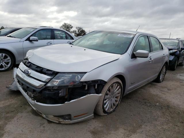 Photo 1 VIN: 3FADP0L36BR116606 - FORD FUSION HYB 