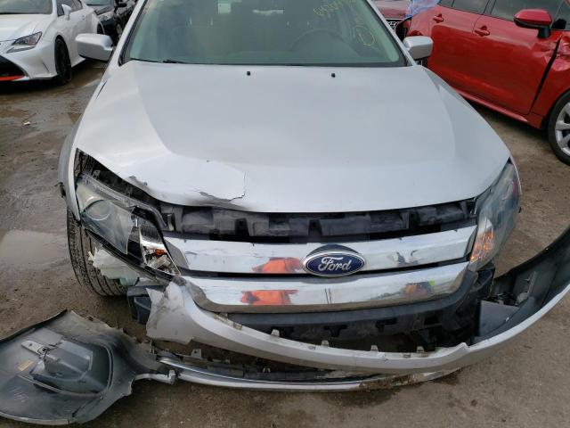 Photo 6 VIN: 3FADP0L36BR116606 - FORD FUSION HYB 