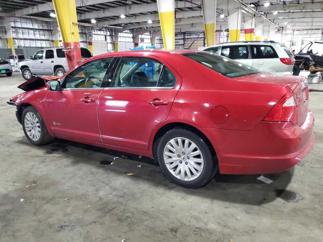 Photo 1 VIN: 3FADP0L36BR117030 - FORD FUSION 