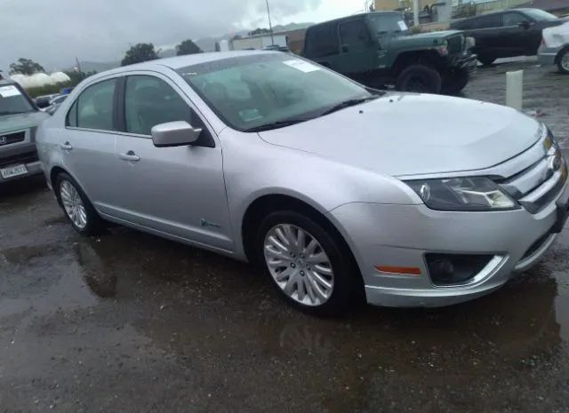 Photo 0 VIN: 3FADP0L36BR129243 - FORD FUSION 