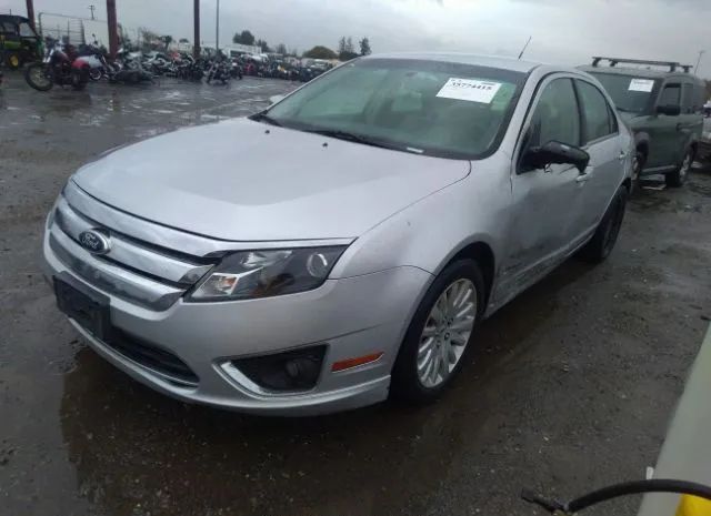 Photo 1 VIN: 3FADP0L36BR129243 - FORD FUSION 