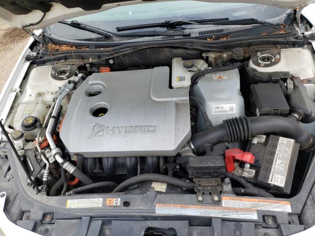 Photo 6 VIN: 3FADP0L36BR129887 - FORD FUSION HYB 